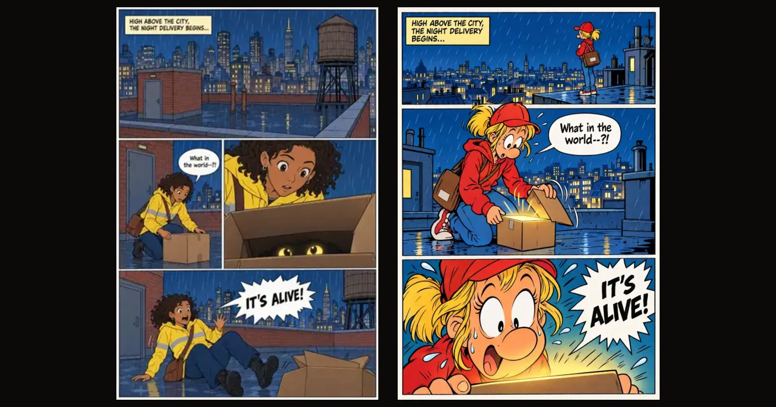 Humor belga, un nuevo estilo de cómic europeo